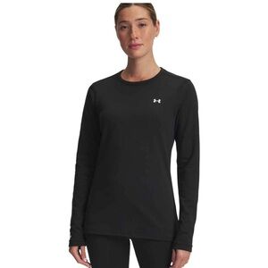 Under Armour Women's Base Black Long Sleeve Shirt
